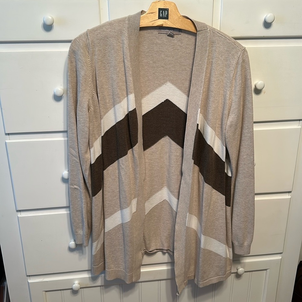 Banana Republic Factory cardigan- size L